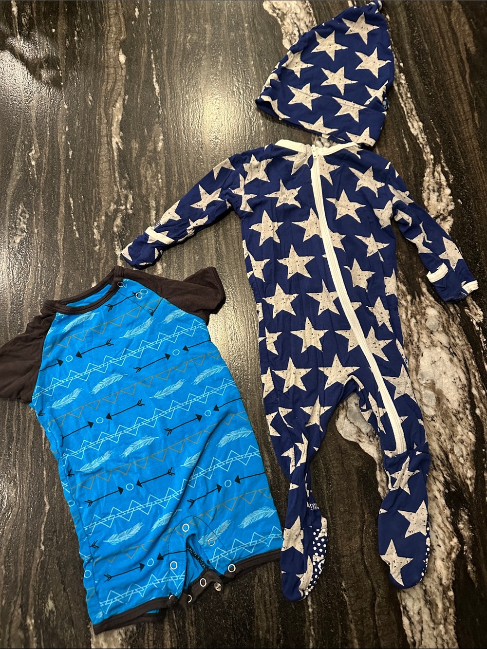 Kickee Pants baby bundle